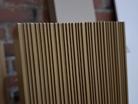 2x designradiator vasco, beams, rust brown - afbeelding 7 van  7