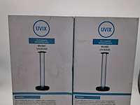 2x desinfectie lamp, uvix, uvix55r uv-c lamp - afbeelding 1 van  4