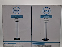 2x desinfectie lamp, uvix, uvix55r uv-c lamp - afbeelding 1 van  4