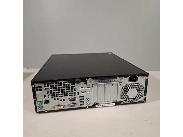 2x desktop, hp, prodesk 400 g1 sff, core i3 - afbeelding 3 van  12