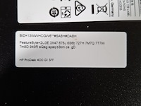 2x desktop, hp, prodesk 400 g1 sff, core i3 - afbeelding 4 van  12