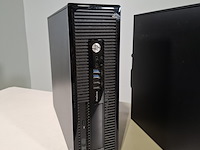 2x desktop, hp, prodesk 400 g1 sff, core i3 - afbeelding 5 van  12