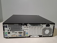 2x desktop, hp, prodesk 400 g1 sff, core i3 - afbeelding 8 van  12