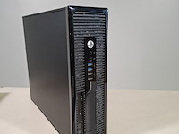 2x desktop, hp, prodesk 400 g1 sff, core i3 - afbeelding 10 van  12
