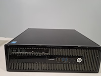 2x desktop, hp, prodesk 400 g1 sff, core i3 - afbeelding 11 van  12
