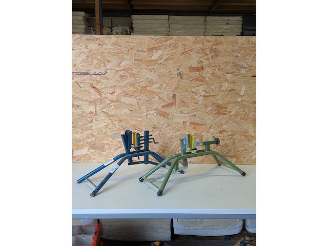 2x deurenklem - afbeelding 1 van  7