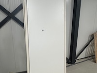 2x deurkozijn en 1x deur wit, , stomp - afbeelding 1 van  3