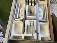 2x deurkruk, fsb, 400439659 - afbeelding 1 van  3
