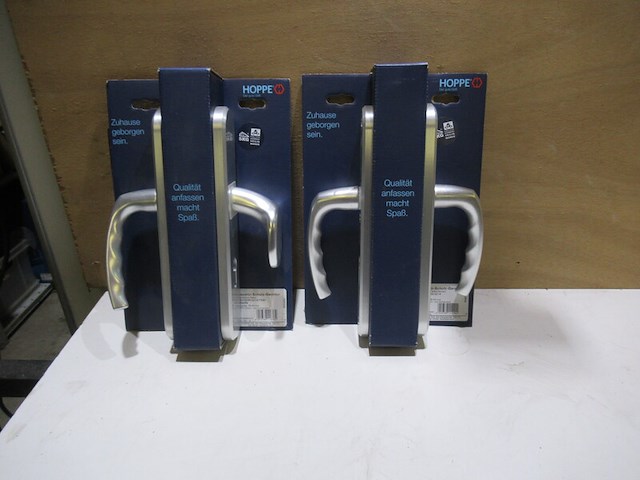 2x deurkruksets hoppe, skg*** - afbeelding 1 van  5