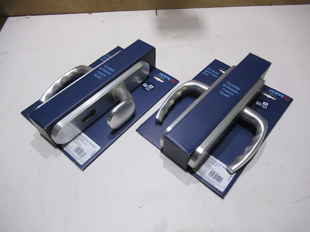 2x deurkruksets hoppe, skg*** - afbeelding 2 van  5