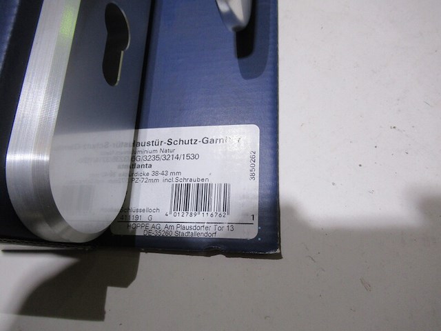 2x deurkruksets hoppe, skg*** - afbeelding 3 van  5