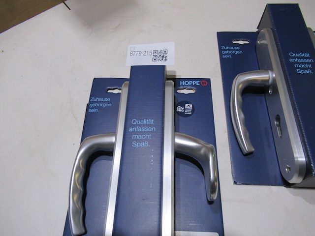 2x deurkruksets hoppe, skg*** - afbeelding 4 van  5
