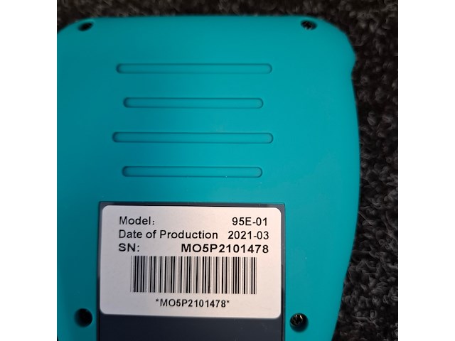 2x diagnostische scanner voor motorfiets obdemoto, mst-500pro - afbeelding 3 van  4