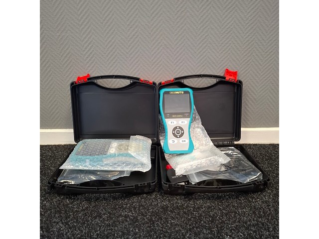2x diagnostische scanner voor motorfiets obdemoto, mst-500pro - afbeelding 1 van  5