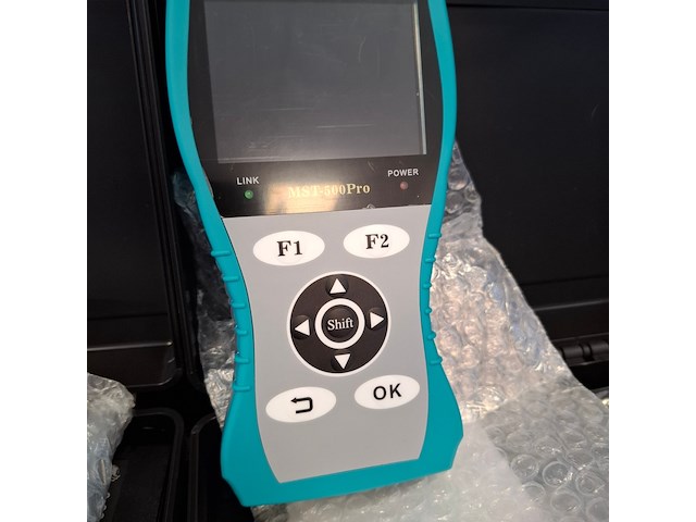 2x diagnostische scanner voor motorfiets obdemoto, mst-500pro - afbeelding 3 van  5