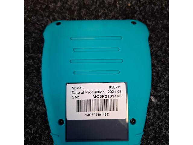 2x diagnostische scanner voor motorfiets obdemoto, mst-500pro - afbeelding 4 van  5