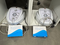 2x diamant microdermabrasie machine - afbeelding 1 van  3