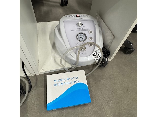 2x diamant microdermabrasie machine - afbeelding 3 van  3