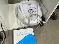 2x diamant microdermabrasie machine - afbeelding 3 van  3
