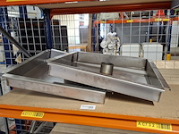 2x diamantboorwateropvangbak - afbeelding 1 van  3