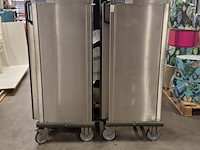 2x dienbladenkar metos, afw-ms/ speciaal - afbeelding 2 van  12