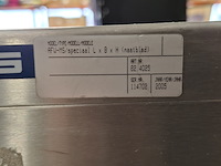 2x dienbladenkar metos, afw-ms/ speciaal - afbeelding 3 van  12