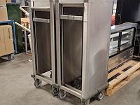 2x dienbladenkar metos, afw-ms/ speciaal - afbeelding 1 van  12