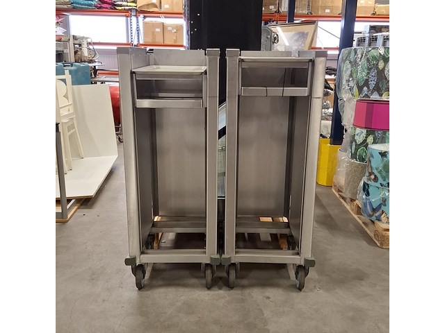 2x dienbladenkar metos, afw-ms/ speciaal - afbeelding 5 van  12