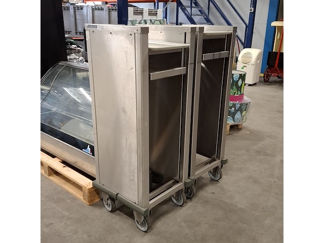 2x dienbladenkar metos, afw-ms/ speciaal - afbeelding 6 van  12