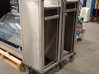 2x dienbladenkar metos, afw-ms/ speciaal - afbeelding 6 van  12