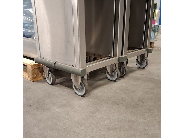 2x dienbladenkar metos, afw-ms/ speciaal - afbeelding 7 van  12