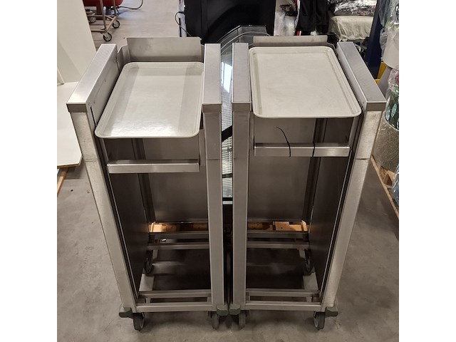 2x dienbladenkar metos, afw-ms/ speciaal - afbeelding 8 van  12