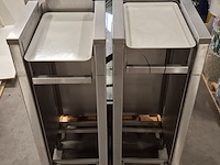 2x dienbladenkar metos, afw-ms/ speciaal - afbeelding 8 van  12