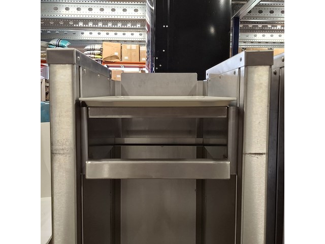 2x dienbladenkar metos, afw-ms/ speciaal - afbeelding 9 van  12