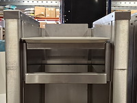 2x dienbladenkar metos, afw-ms/ speciaal - afbeelding 9 van  12