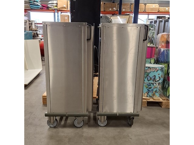 2x dienbladenkar metos, afw-ms/ speciaal - afbeelding 11 van  12