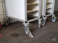 2x dienbladenwagen hupfer - afbeelding 2 van  4