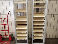 2x dienbladenwagen hupfer - afbeelding 3 van  4