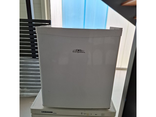 2x diepvrieskastje everglades + liebherr - afbeelding 2 van  9
