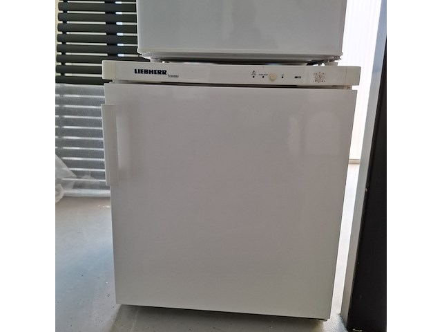 2x diepvrieskastje everglades + liebherr - afbeelding 5 van  9