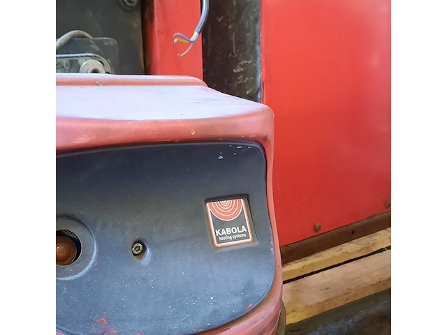 2x diesel kachel, kabola, o.a b45 - afbeelding 4 van  9