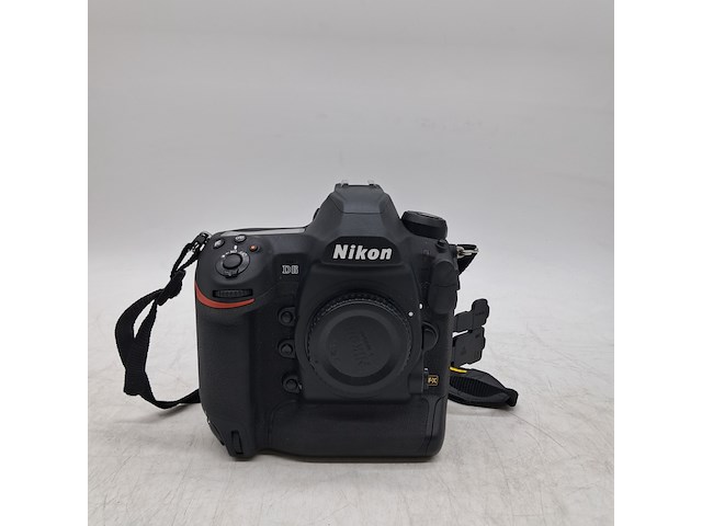 2x digitale camera, nikon, d6 n1823 - afbeelding 1 van  7