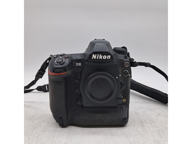 2x digitale camera, nikon, d6 n1823 - afbeelding 1 van  7