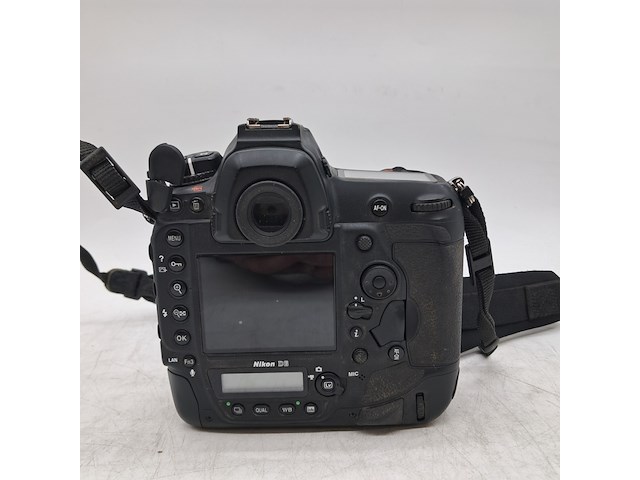 2x digitale camera, nikon, d6 n1823 - afbeelding 2 van  7