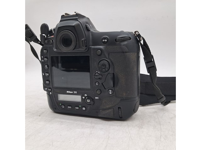 2x digitale camera, nikon, d6 n1823 - afbeelding 3 van  7