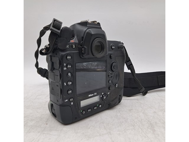 2x digitale camera, nikon, d6 n1823 - afbeelding 4 van  7