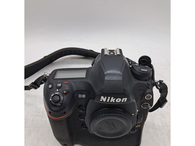 2x digitale camera, nikon, d6 n1823 - afbeelding 6 van  7