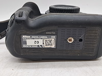 2x digitale camera, nikon, d6 n1823 - afbeelding 7 van  7