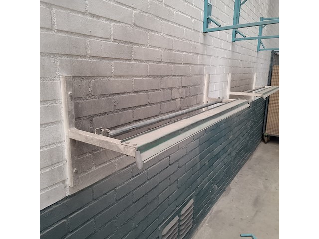 2x dispenser met 4x muurbeugel - afbeelding 2 van  9