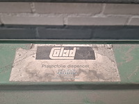 2x dispenser met 4x muurbeugel - afbeelding 5 van  9